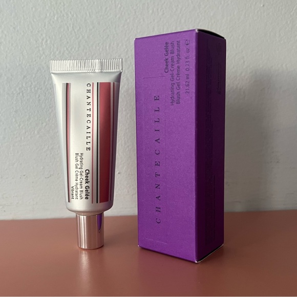 Chantecaille Cheek Gelée in Vibrant (Flirty raspberry) BNIB 21.62 ml - Picture 1 of 6